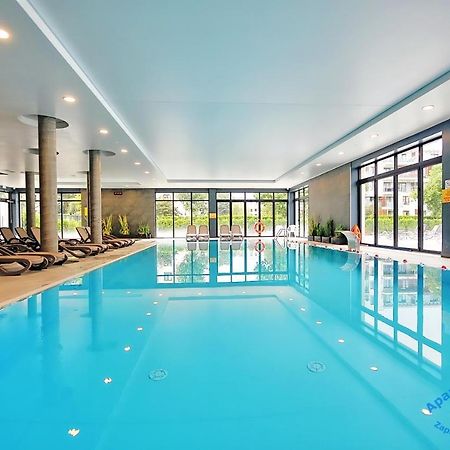 Spa Polanki Park Nemo Apartamenty Kolobrzeg Exterior photo