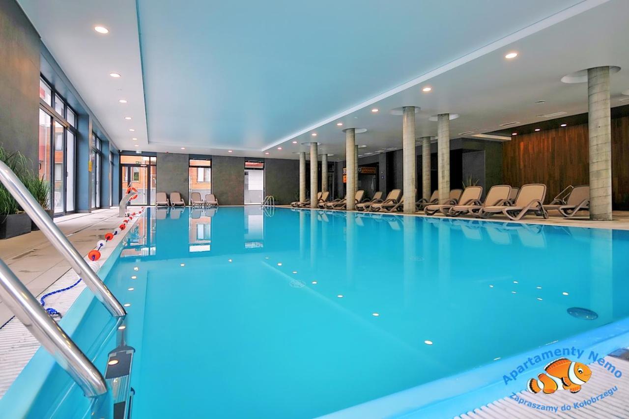 Spa Polanki Park Nemo Apartamenty Kolobrzeg Exterior photo