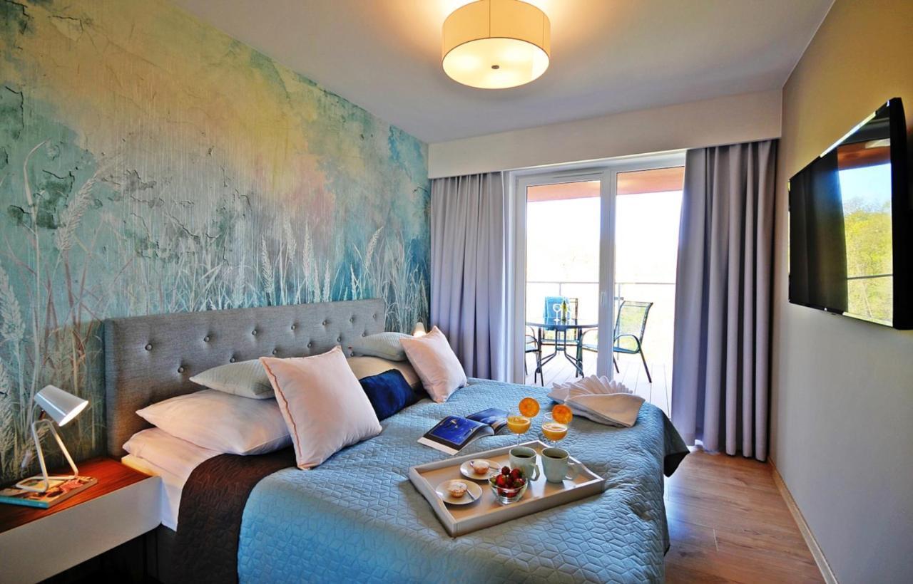 Spa Polanki Park Nemo Apartamenty Kolobrzeg Exterior photo
