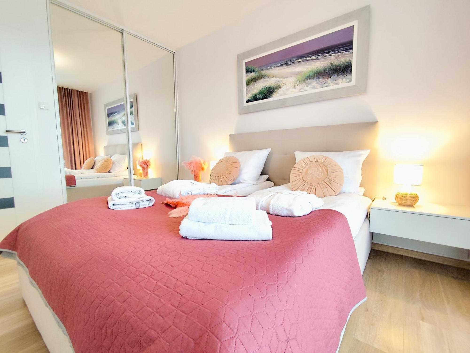Spa Polanki Park Nemo Apartamenty Kolobrzeg Exterior photo
