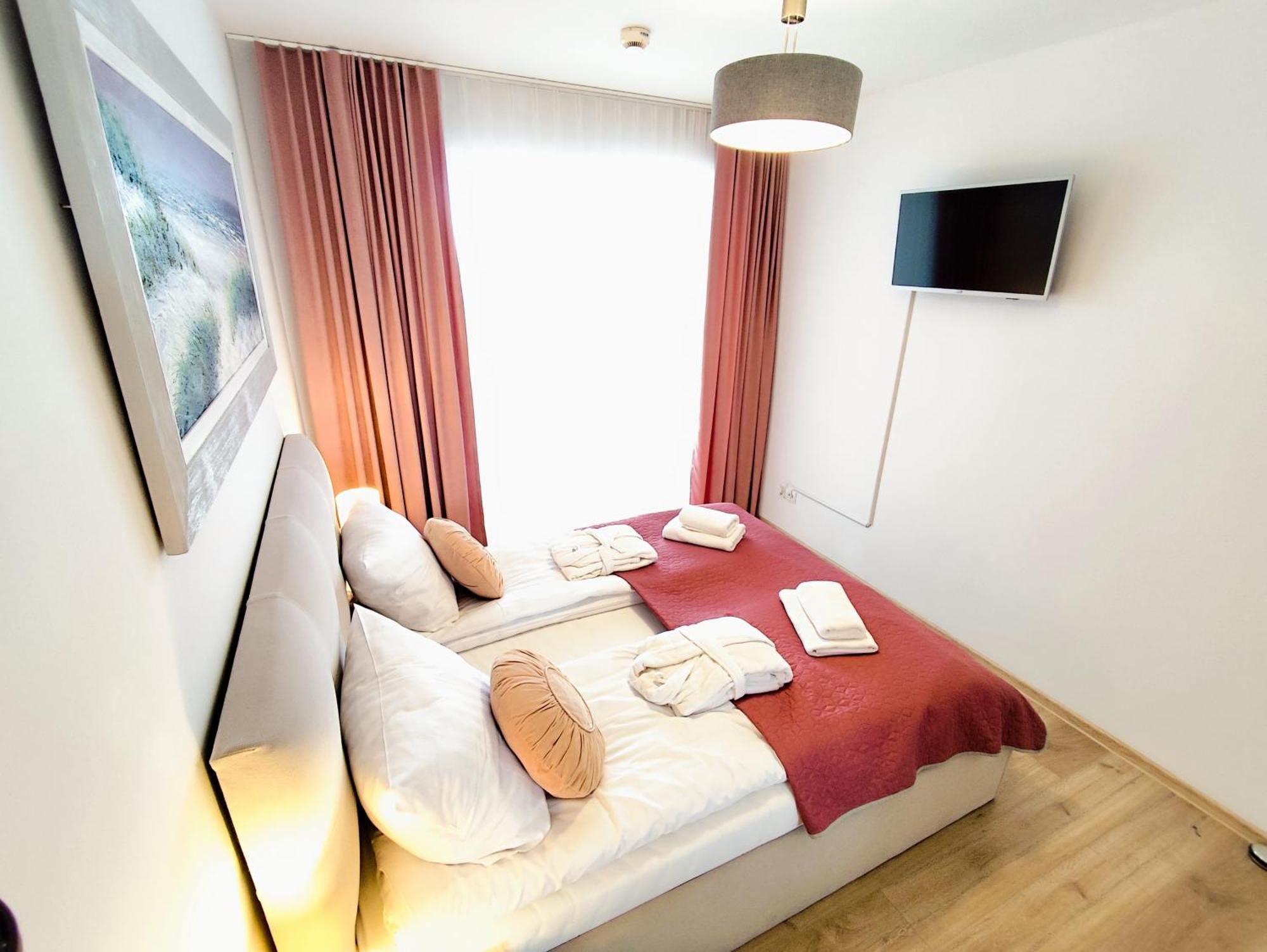 Spa Polanki Park Nemo Apartamenty Kolobrzeg Exterior photo