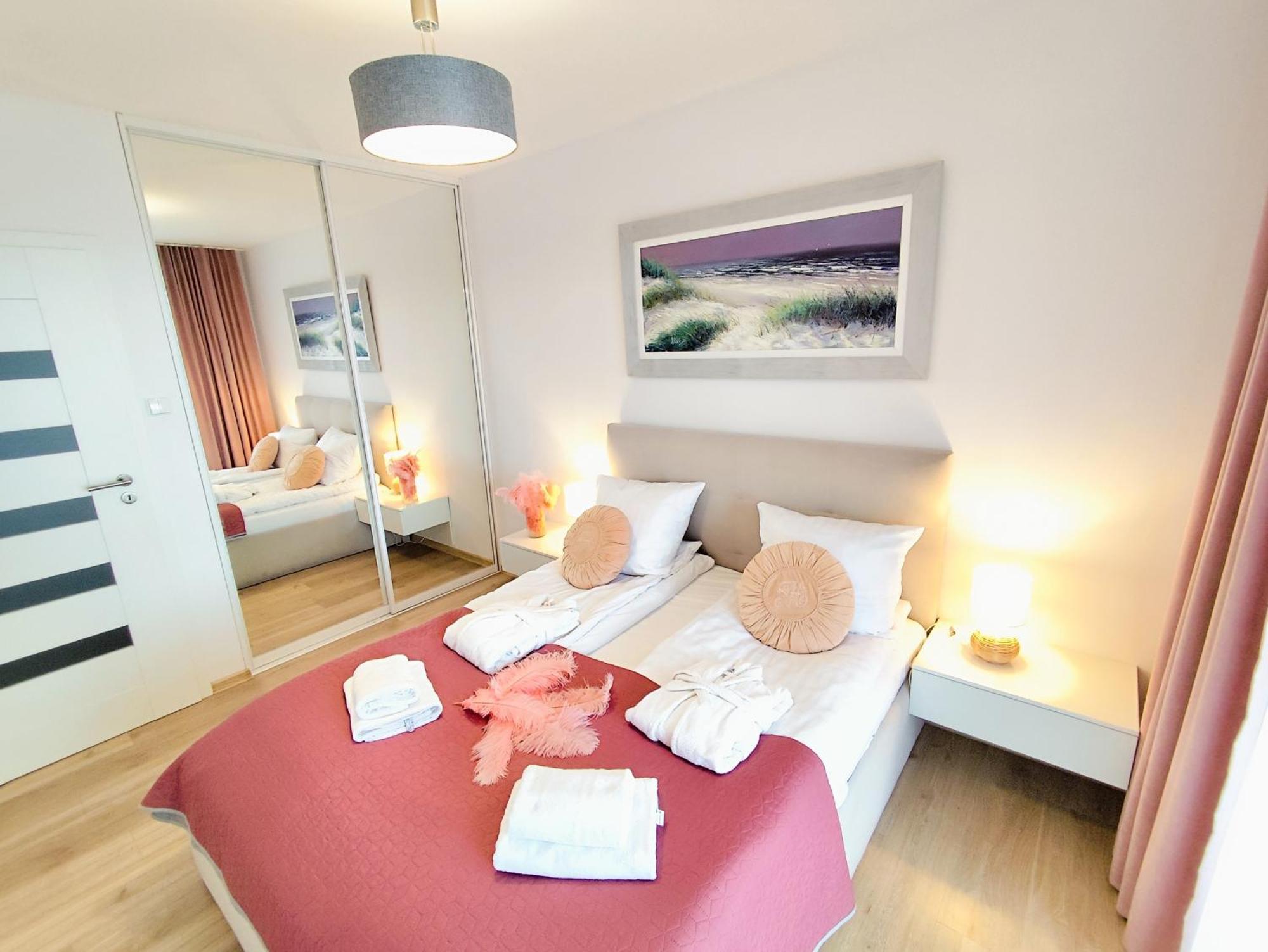 Spa Polanki Park Nemo Apartamenty Kolobrzeg Exterior photo