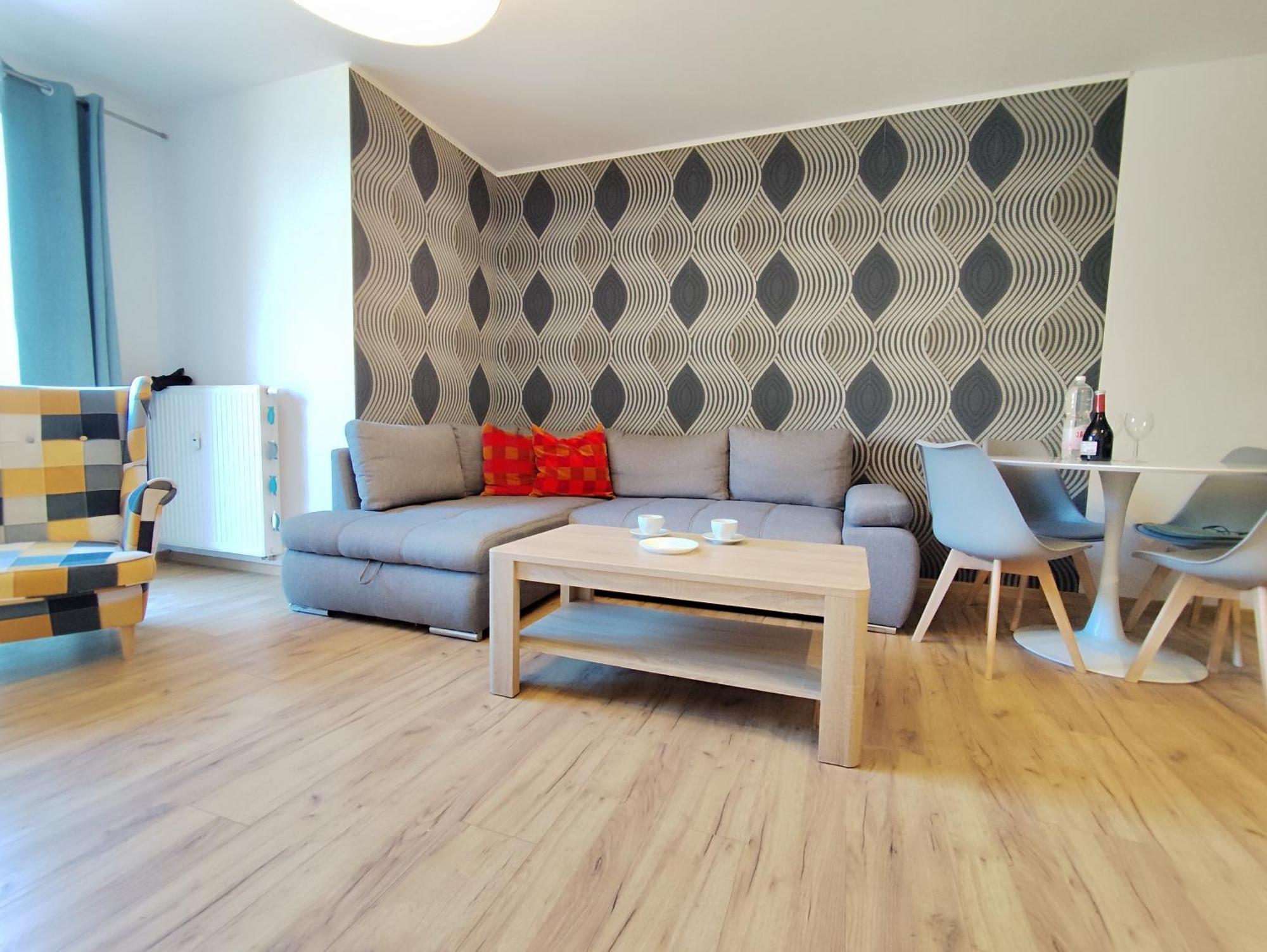 Spa Polanki Park Nemo Apartamenty Kolobrzeg Exterior photo