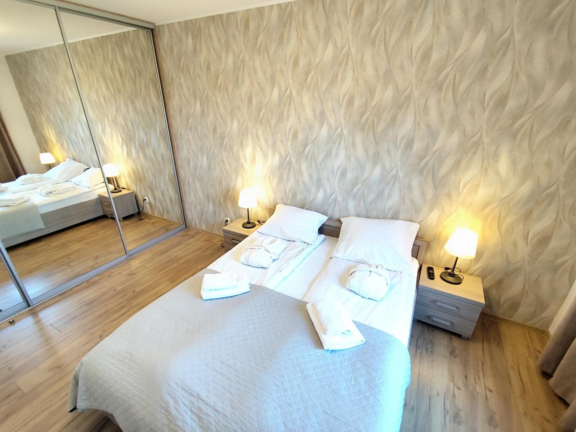 Spa Polanki Park Nemo Apartamenty Kolobrzeg Exterior photo