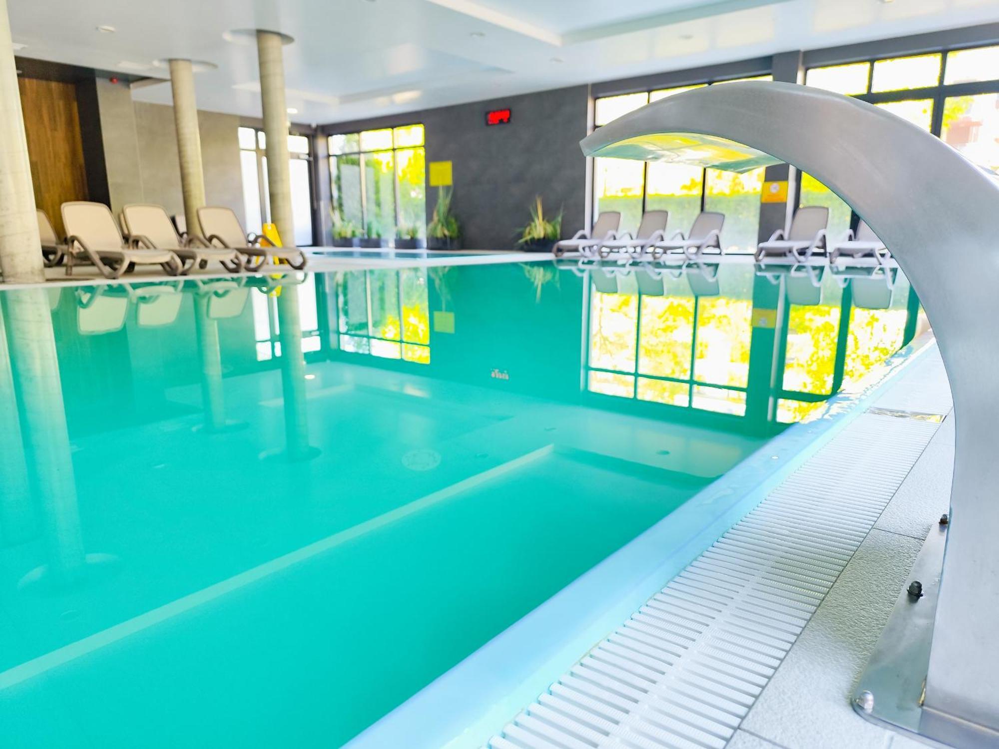 Spa Polanki Park Nemo Apartamenty Kolobrzeg Exterior photo