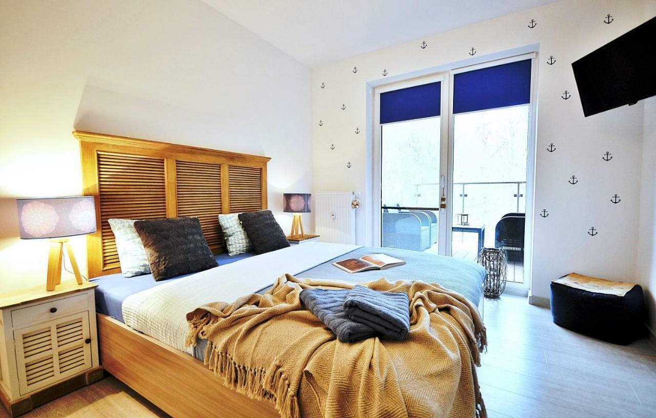 Spa Polanki Park Nemo Apartamenty Kolobrzeg Exterior photo